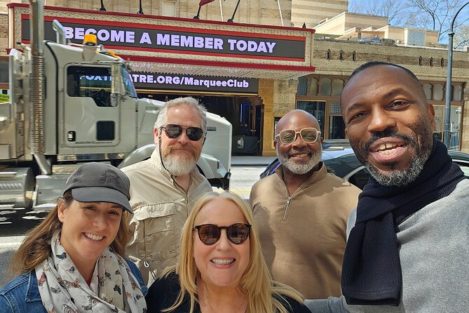 Midtown Atlanta Food Tour with 6 Tastings of Southern Flavors - Stop 1: Georgian Terrace, the Grand Dame on Peachtree