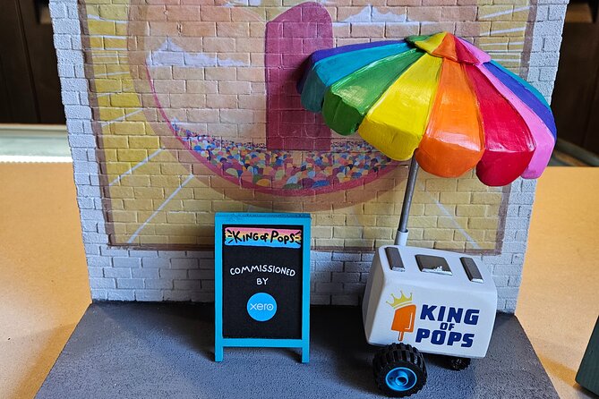 Midtown Atlanta Food Tour with 6 Tastings of Southern Flavors - Stop 5: Colony Square, Midtown’s older high-rise backbone