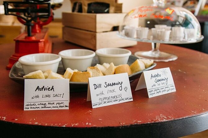 Midtown Sacramento Arts and Food Tour - Stop-to-Stop Food: How the Tastings Work in Real Life