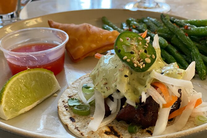 Midtown Sacramento Walking Food Tour - Meeting Point and Getting Started Without Headaches
