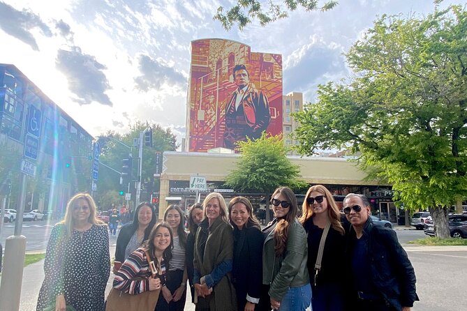 Midtown Sacramento Walking Food Tour - Street Art Along the Route: Midtown Murals Make the Walk Worth It
