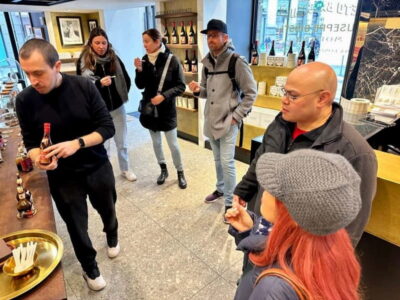 Milan: Delicious Food Tour and City Center Sightseeing - Starting at San Maurizio: the smart way to enter Milan’s center