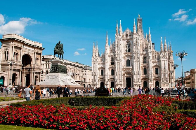 Milan exclusive private tour and wine tasting - Key highlights to look for