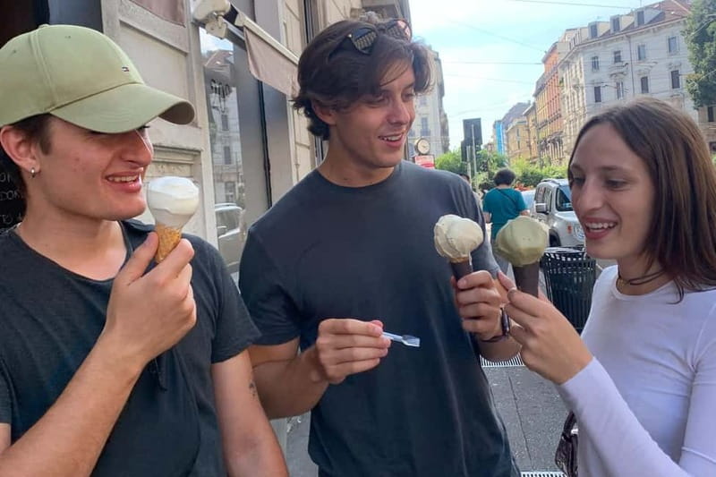 Milan: Guided Food Tour with Tastings - Colonne di San Lorenzo: Why This Stop Feels Like Milan, Not a Detour