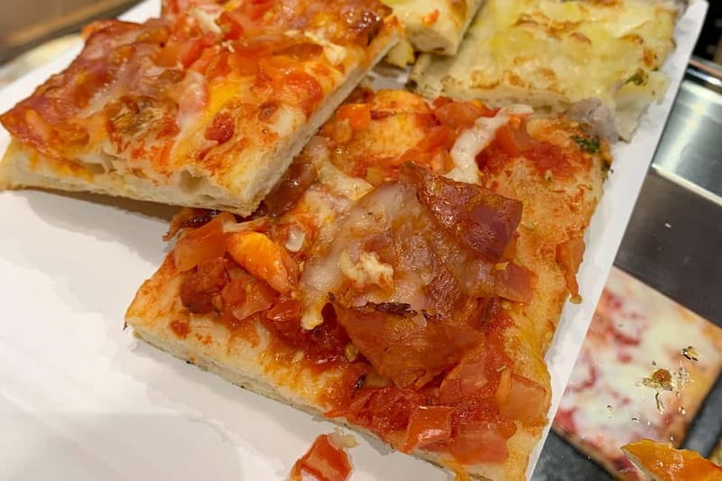 Milan: Guided Food Tour with Tastings - Pizza, Crepe, Fried Bites, and Gelato: How to Handle the Portion Challenge