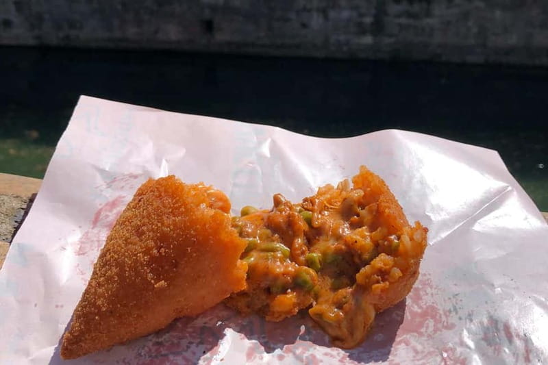 Milan: Guided Food Tour with Tastings - Small Group Size: Conversation, Q&A, and a Guide Who Has a Real Voice