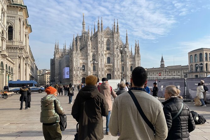 Milan: History & Street Food Tour with Wine Tasting - Key highlights to know before you go