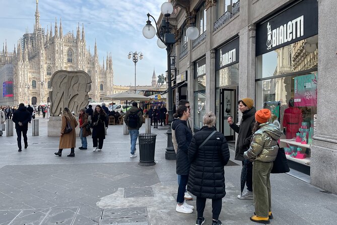 Milan: History & Street Food Tour with Wine Tasting - What you’ll learn from the guide (and why it’s worth it)