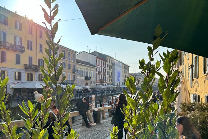 Milan Private Walking Tasting Tour with Secret Food Tours - Stop 4: Arco di Porta Ticinese and the medieval wall remnant