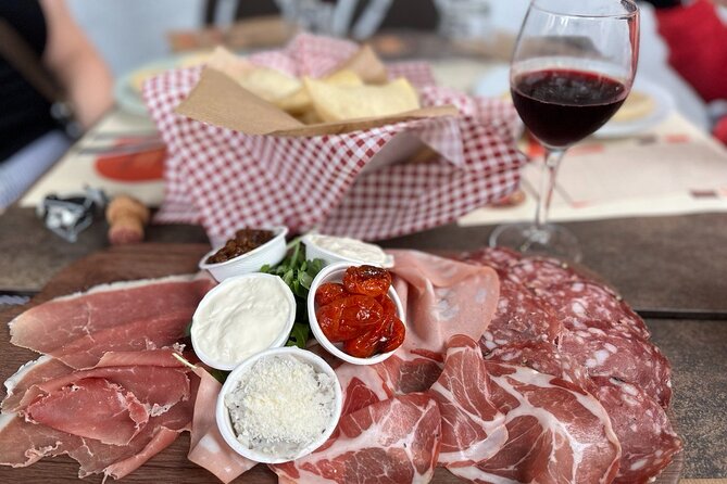 Milan's Authentic Street Food tour: A Gourmet Experience - 4 to 5 Stops, Not Just Snacks: What You’ll Eat Along the Way