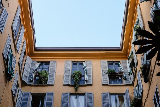 Milan's Authentic Street Food tour: A Gourmet Experience - Balsamic Vinegar 101: The Stop That Turns into a Gift Run