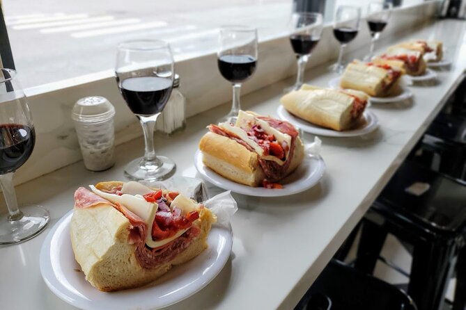 Milk District Eats Food Tour - The history part: how the Milk District stories make the food click