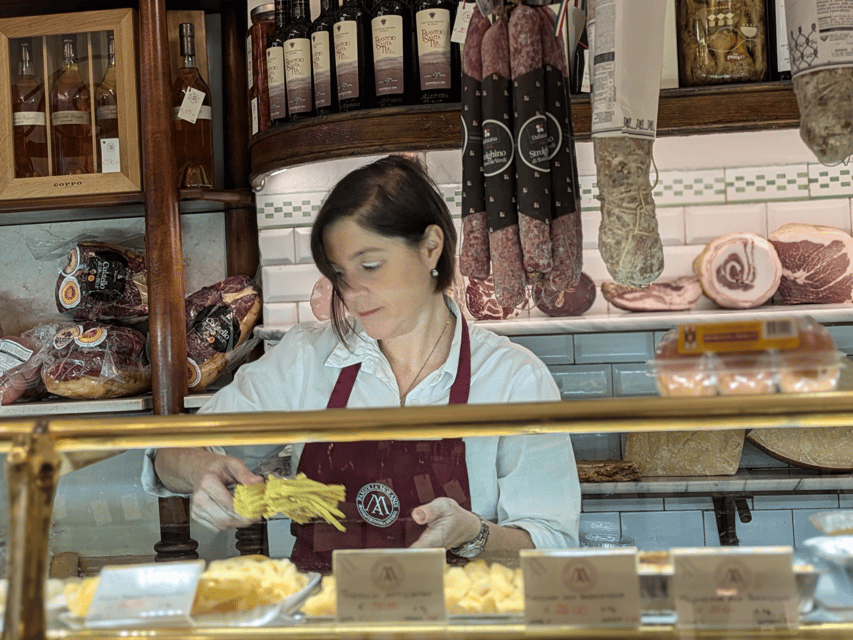 Modena Food Tour: Sightseeing & Taste - Quick hits before you book