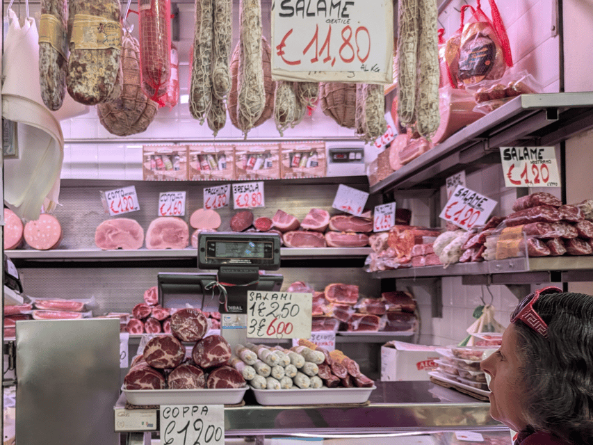 Modena Food Tour: Sightseeing & Taste - Palazzo Ducale, Duomo di Modena, and Torre Ghirlandina—food stories with real architecture