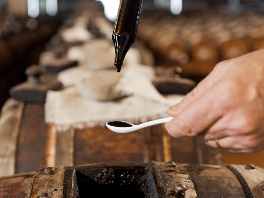 Modena Food Tour: Sightseeing & Taste - Optional Mercato Albinelli: a real morning market moment