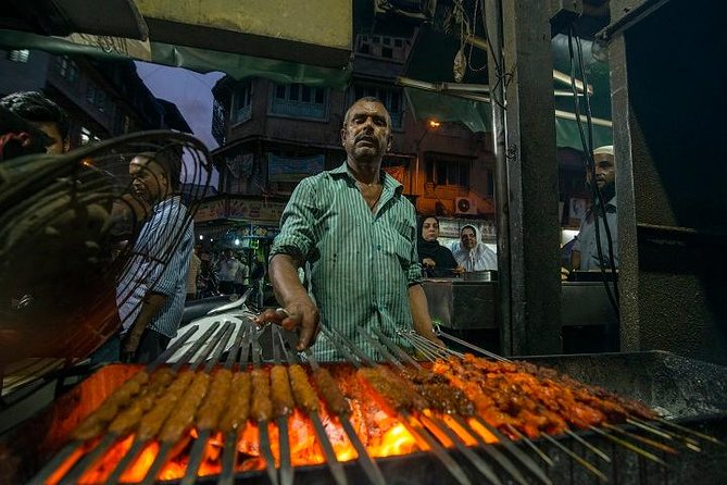 Mohd Ali Road Kebab & Curry Food Trail in Mumbai with Guide - Key points before you go