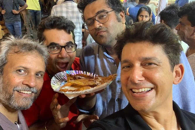 Mohd Ali Road Kebab & Curry Food Trail in Mumbai with Guide - Who should book this kebab and curry trail