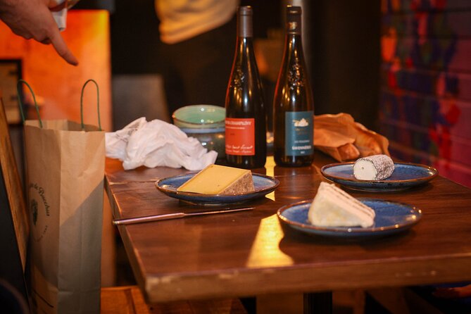 Montmartre Food Tour: The Most Complete Paris Food Experience - Meeting at Place des Abbesses and finishing near Lamarck–Caulaincourt