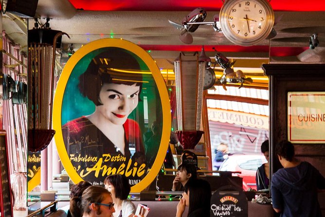 Montmartre French Bistrot Style Food & Wine Tasting Tour - Getting There and Timing: Meeting at 5 Pl. Blanche