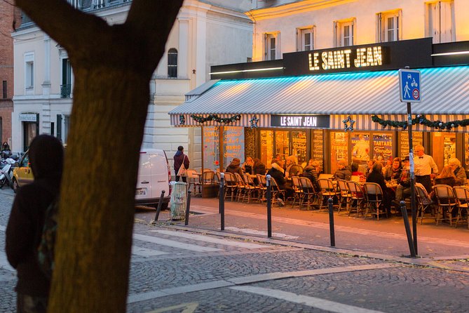 Montmartre French Bistrot Style Food & Wine Tasting Tour - How the Pairing Lesson Helps You After the Tour