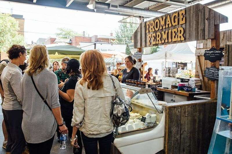 Montreal: Jean-Talon Market & Beyond Locally Owned Food Tour - Why Jean-Talon Market beats the classic Montreal food crawl