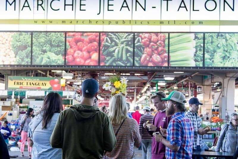 Montreal: Jean-Talon Market & Beyond Locally Owned Food Tour - Stop by stop: Jean-Talon tastings and the vendors you’d skip