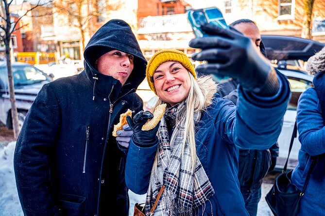 Montreal Mile End Authentic Food Tour with 7 Delicacies Tastings - Key Highlights You’ll Feel on the Walk