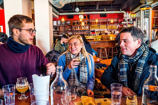 Montreal Mile End Authentic Food Tour with 7 Delicacies Tastings - The Cannoli-and-Italian-Coffee Moment: Sweet, Warm, and Right on Time