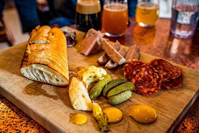 Montreal Mile End Authentic Food Tour with 7 Delicacies Tastings - The Surprise Secret Dish: How the Final Stop Keeps It Fun