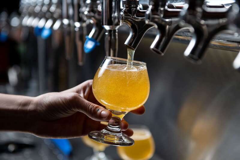 Montreal Old Port: Craft Brewery and Beer Tasting Tour - Finish at Bistro Brasserie les Soeurs Grises: specialty beers with local cheese