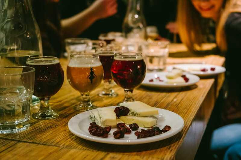 Montreal Old Port: Craft Brewery and Beer Tasting Tour - What’s included (and why it’s good value at $50)