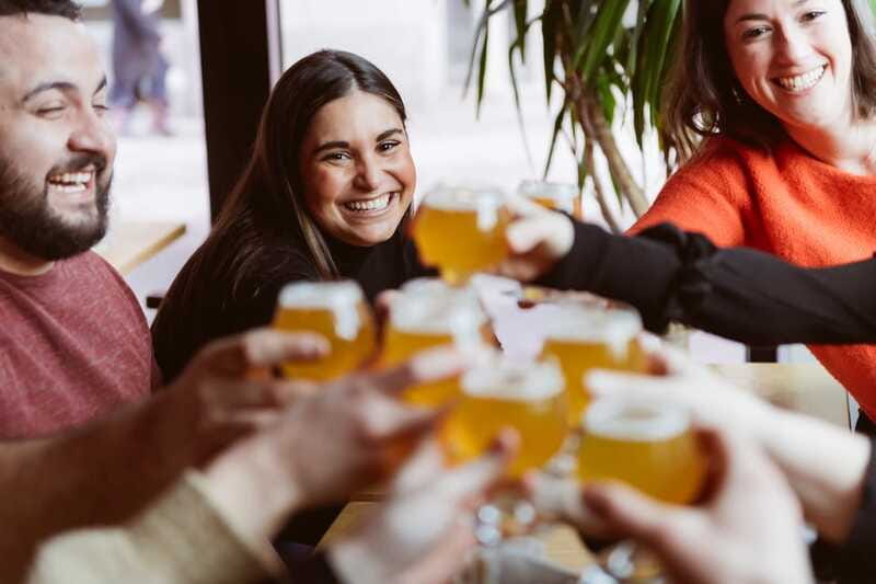 Montreal Old Port: Craft Brewery and Beer Tasting Tour - Pairing snacks that keep your palate from getting tired