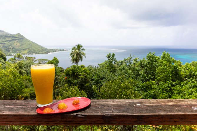 Moorea Street Food Tour - How the tour runs: pickup, transport, and minimal walking