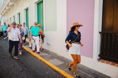 Morning Old San Juan Food Tour - Cuartel de Ballajá area: history in brick, then coffee and culture
