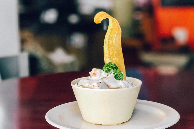 Morning Old San Juan Food Tour - The history part: stories you can point to on the street