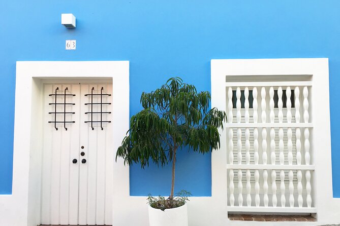 Morning Old San Juan Food Tour - Comfort, shoes, and Puerto Rico heat management