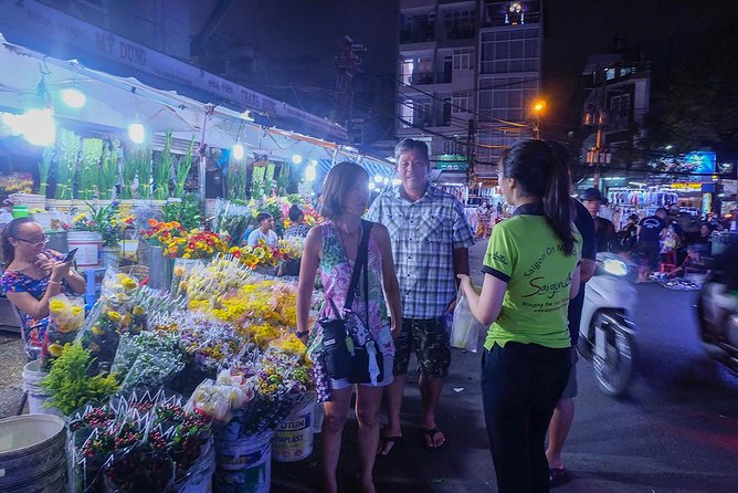 Morning Saigon Unseen+Street Food Tour with Ao Dai Riders Option - District 4 Spring Roll Vermicelli: The Mafia-Area Curiosity Factor
