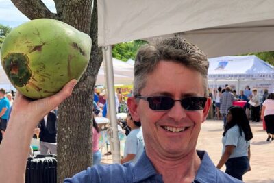 Mornings in the Market Food Tour - Stop 1: West Palm Beach GreenMarket, where the eating gets real