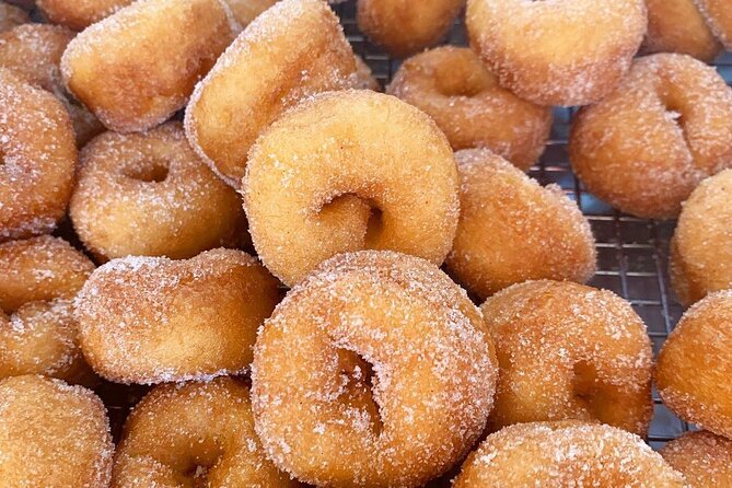 Mornings in the Market Food Tour - The mimosa finish: a treat with a time-and-place payoff