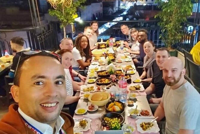 Moroccan Food Tasting Tour and Dinner - Crossing the Medina for Olives, Alleys, and Family-Style Shopping