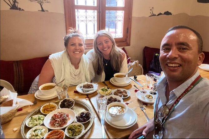 Moroccan Food Tasting Tour and Dinner - Price and Value: What $174.47 Buys You in Real Food Time