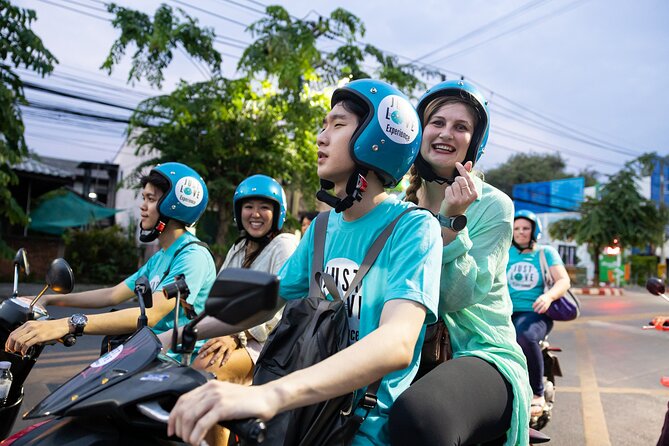 Motorbike Food Tour in Chiang Mai - Key highlights worth planning around