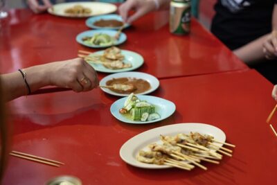 Motorbike Food Tour in Chiang Mai - A 6-stop dinner route built for variety