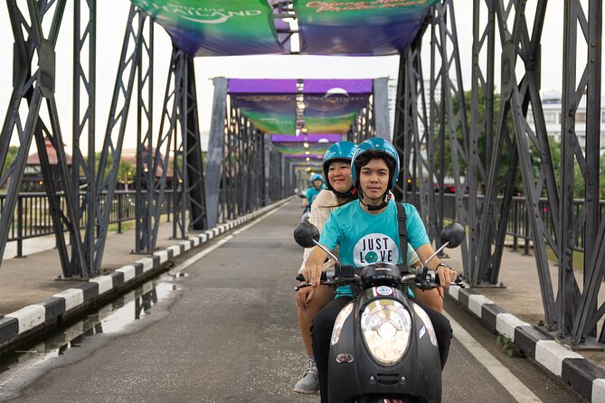 Motorbike Food Tour in Chiang Mai - The biggest “consideration”: the ride and the weather