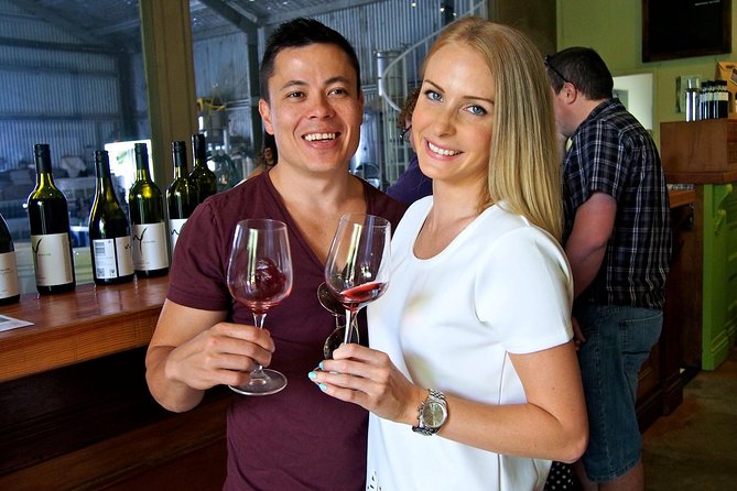 Mount Tamborine Wine Tasting Tour from Brisbane or the Gold Coast - Lunch at the winery: 2 courses, proper fuel, and scenic downtime