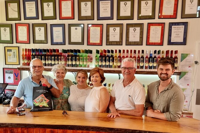 Mount Tamborine Wine Tasting Tour from Brisbane or the Gold Coast - How to taste well: pacing tips that make the day better
