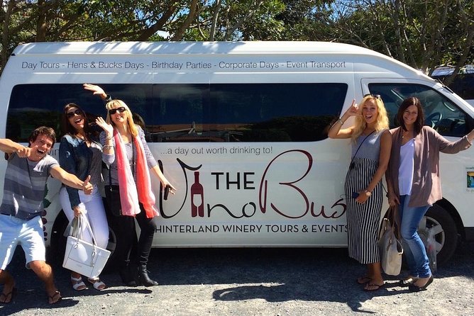 Mount Tamborine Wine Tasting Tour from Brisbane or the Gold Coast - Getting There: Pickup, Timing, and the Ride Comfort Check