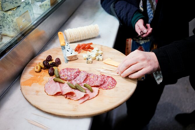 Multicultural Markets Food Tour – Melbourne’s Global Tastes - The tastings you can plan around: antipasto, coffee, and gelato