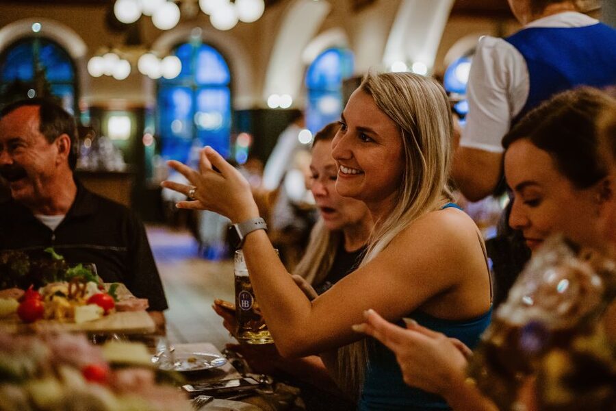 Munich: Beer and Food Tour with Dinner & Oktoberfest Museum - Beer and Food Tour Key Points (Munich, Bavaria)