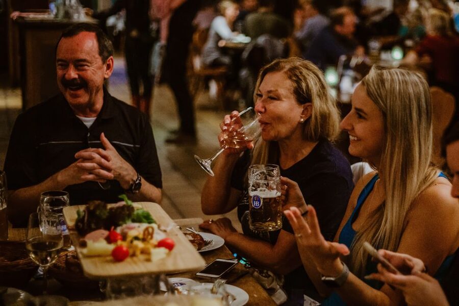 Munich: Beer and Food Tour with Dinner & Oktoberfest Museum - Brewing History You Can Use: Hausfrauen, Monks, and the Purity Law